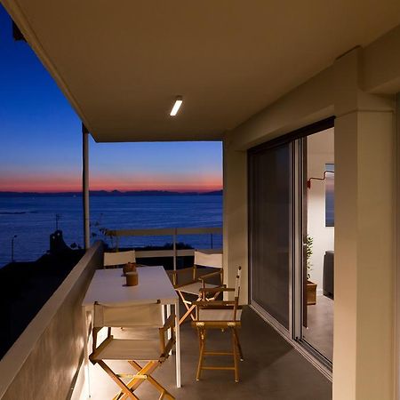Saronida Summer Studio With Breathtaking View لاغونيسي المظهر الخارجي الصورة