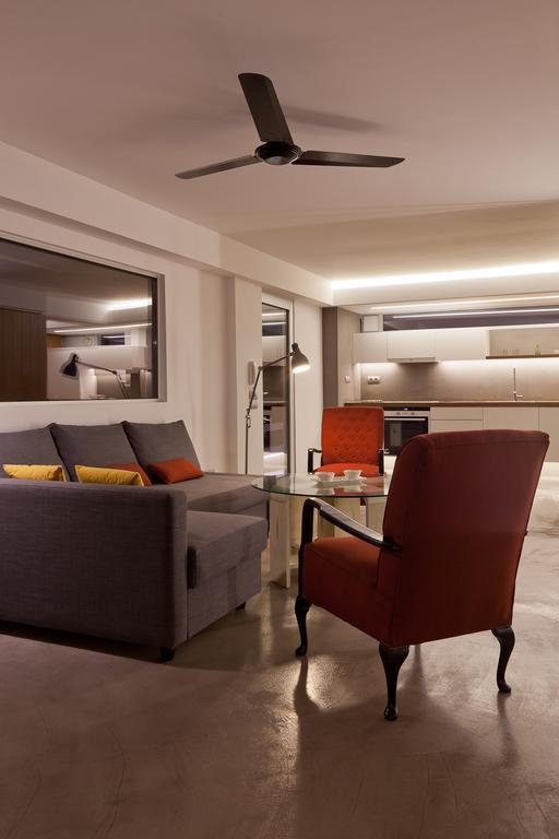 Saronida Summer Studio With Breathtaking View لاغونيسي المظهر الخارجي الصورة