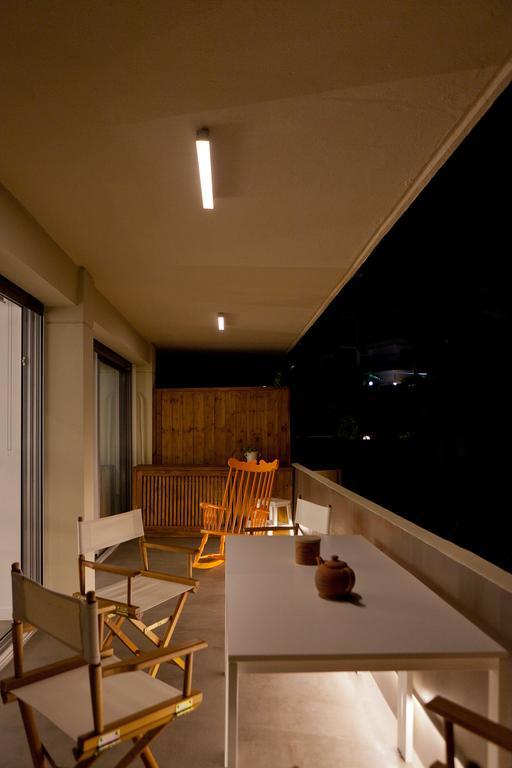 Saronida Summer Studio With Breathtaking View لاغونيسي المظهر الخارجي الصورة