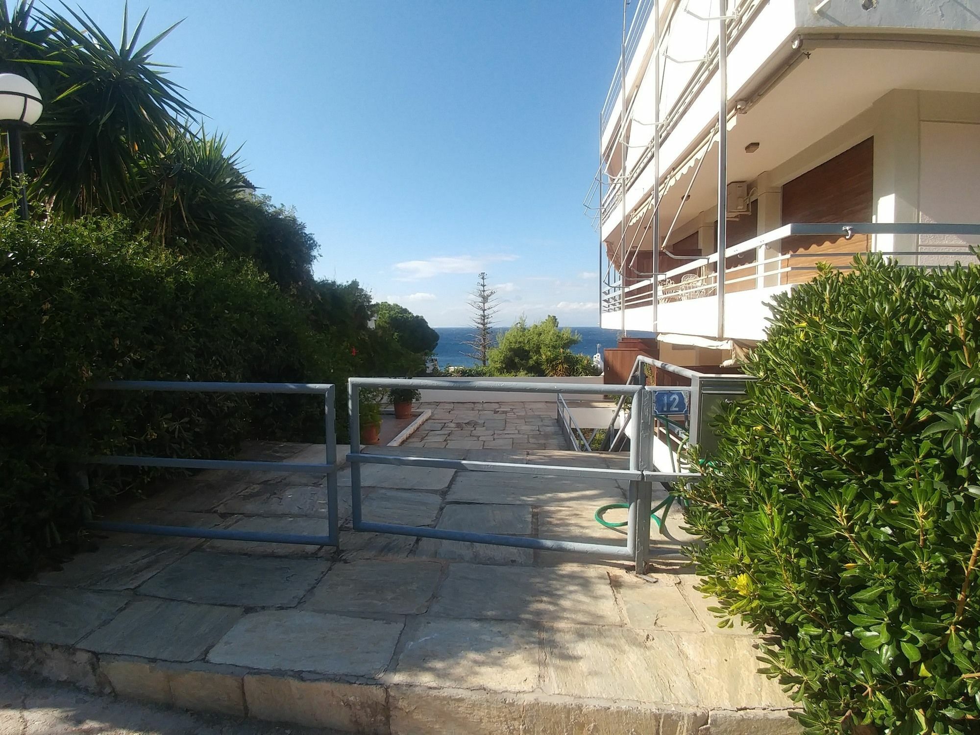 Saronida Summer Studio With Breathtaking View لاغونيسي المظهر الخارجي الصورة