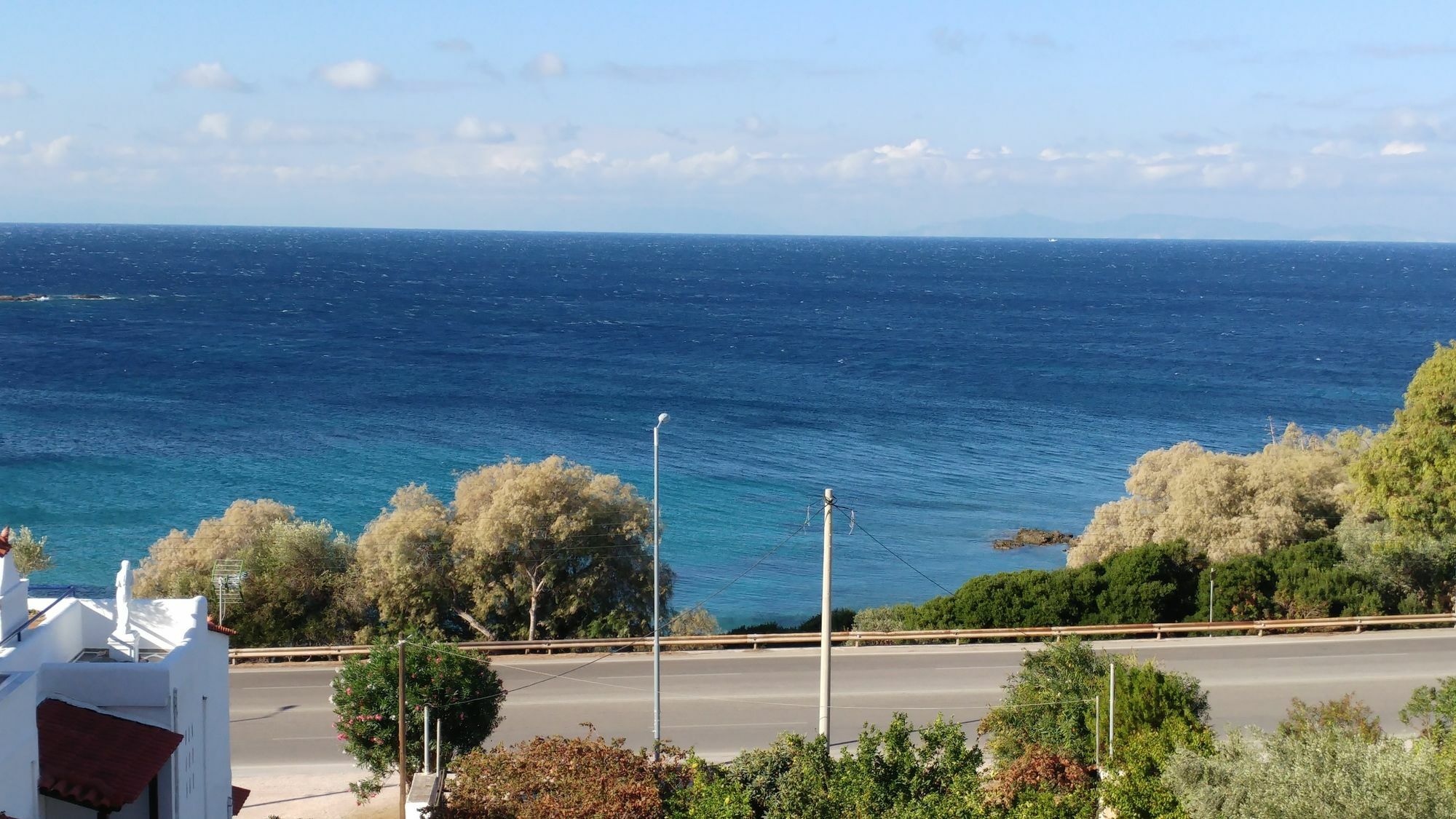 Saronida Summer Studio With Breathtaking View لاغونيسي المظهر الخارجي الصورة
