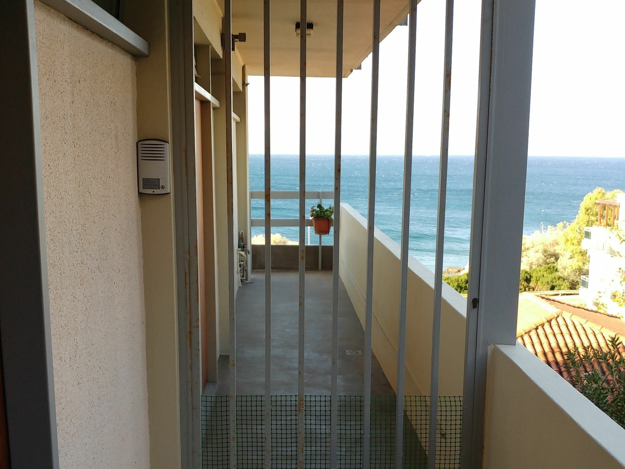 Saronida Summer Studio With Breathtaking View لاغونيسي المظهر الخارجي الصورة